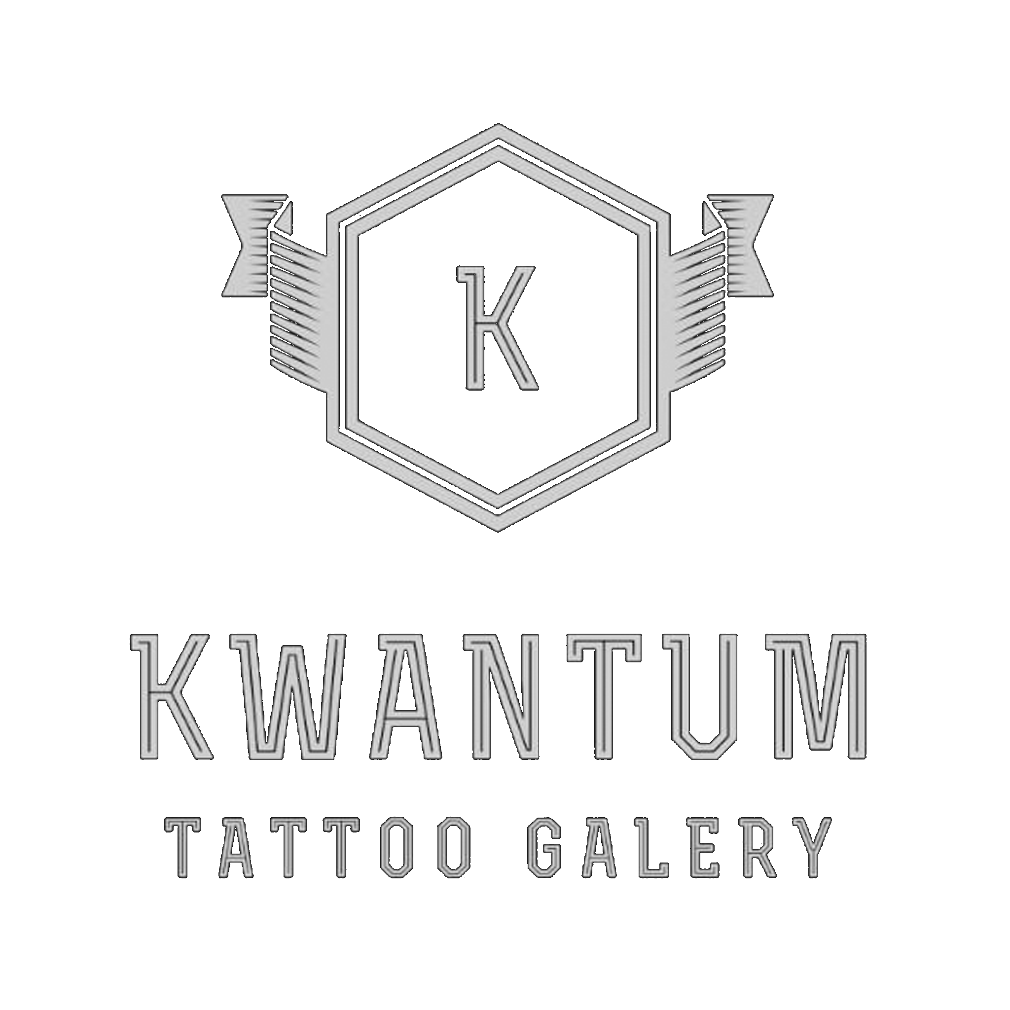 Kwantum Tattoo Gallery Logo